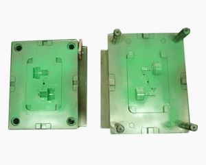 Plastic Outer Thread Parts