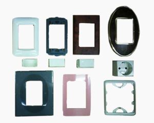 Electronic Switch Bottom And Covers