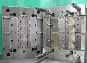 Plastic Cosmetic Mould Perfume Bottle Blowing Mould