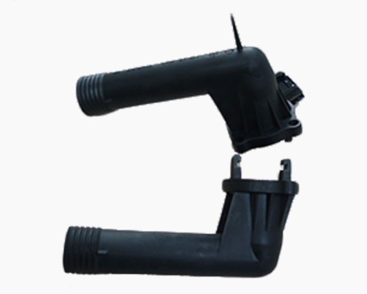 Plastic Automotive Irregular Connector