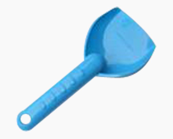 Plastic Toy Shovel