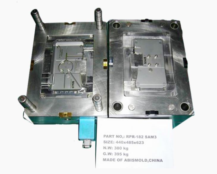 Plastic Electronic Cover