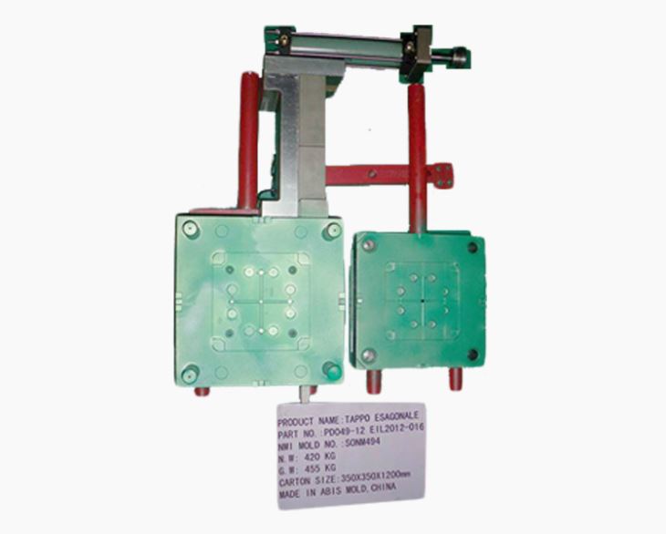Carpet Vacuum Cleaner Base Accessories Plastic Injection Mold Die Maker