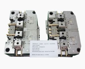 Plastic Housing And Cover Mould