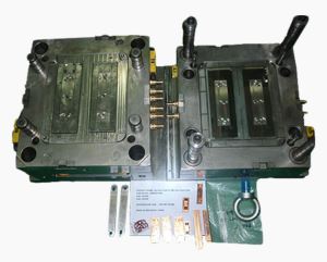 Long outer plate cover