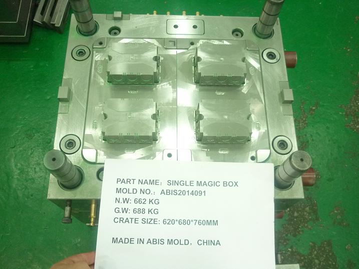 Box Plastic Injection Mold1.JPG