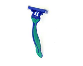 Plastic Injection Disposable Razor Mold