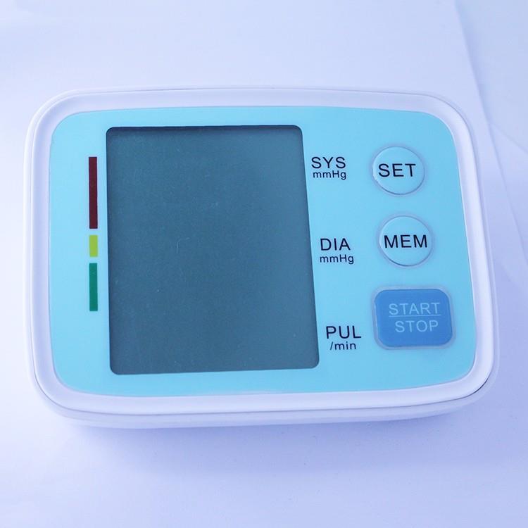 Auto Blood Pressure Monitor Injection Mold