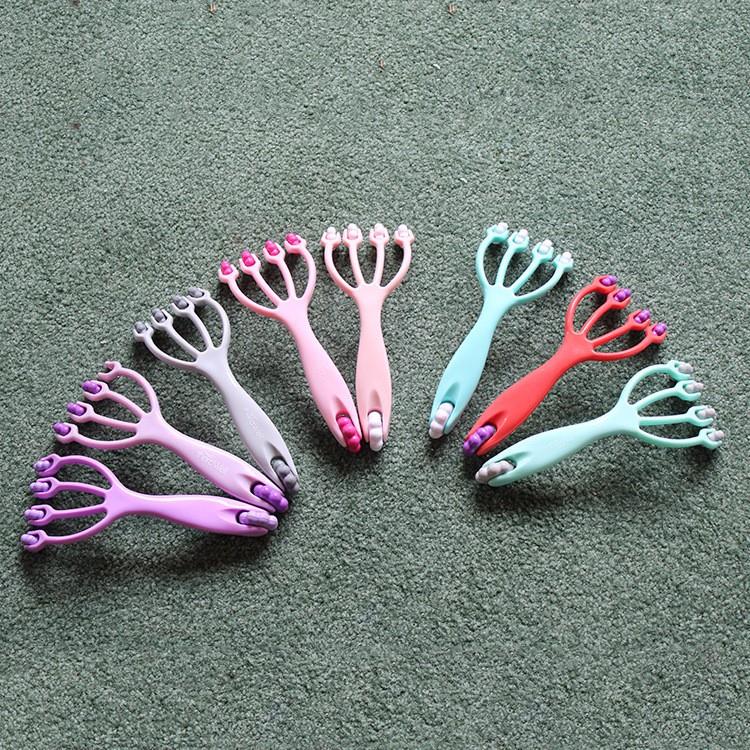 Handheld Scalp Brain Massager Plastic Mold