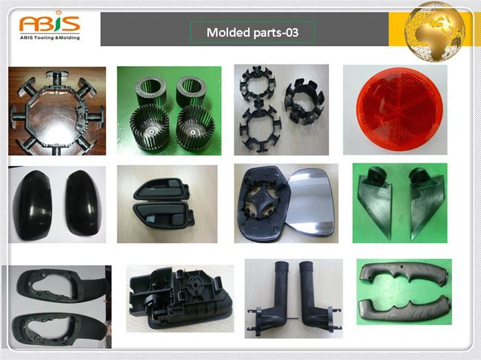 gate size injection mold