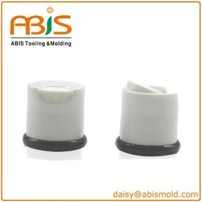 plastic screw flip top cap