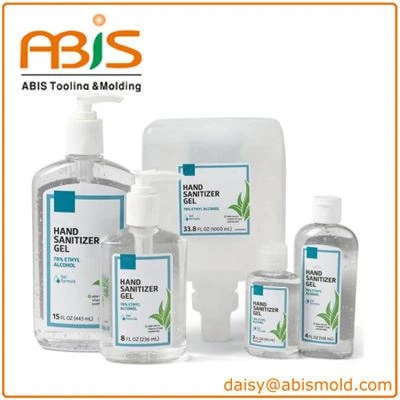 waterless antibacterial gel