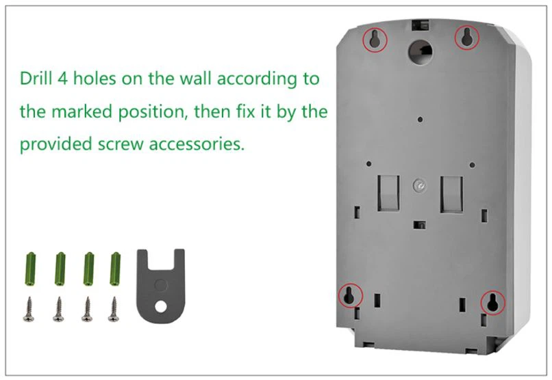 Automatic Spray Dispense Disinfectant Dispenser