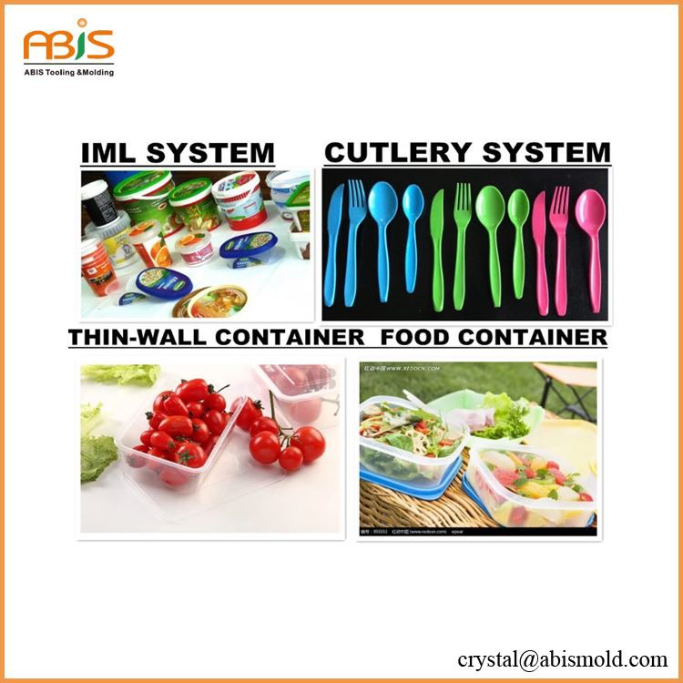usage for plastic molds