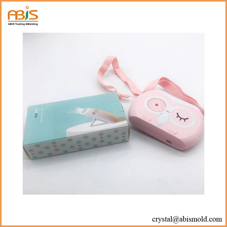 Pocket mini rechargeable fan