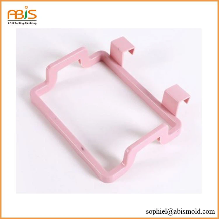 Back Garbage Rack Plastic Injection Mold