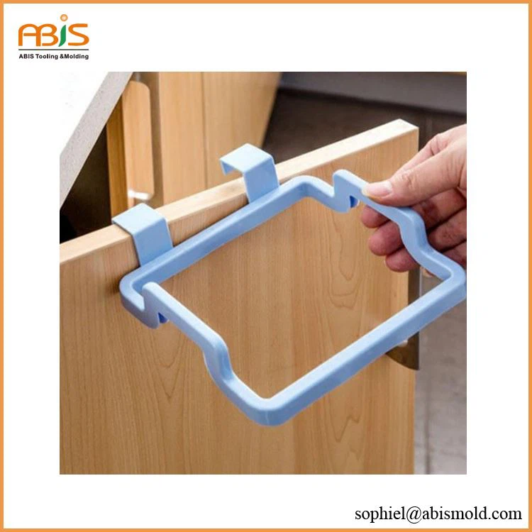 Back Garbage Rack Plastic Injection Mold