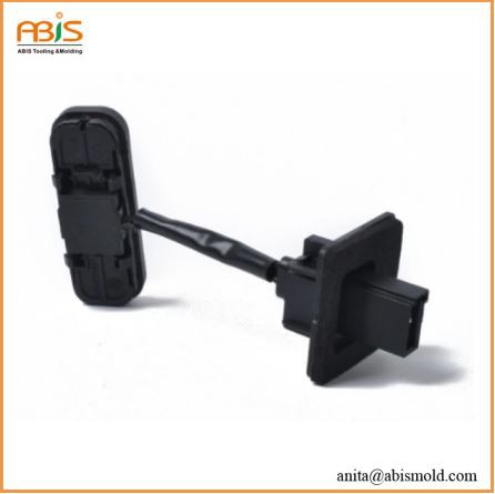 product-1-1 automatic,motocycle parts injection mold 2