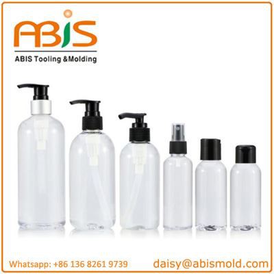 Lotion Soap Gel Packaging Plastic Shampoo Bottle