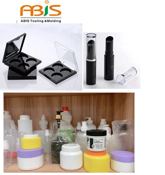 cosmetic jar mould 
