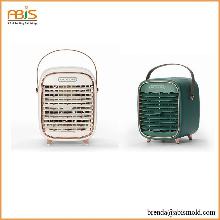 Protable Air Conditioner Fan 01