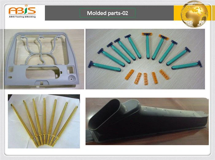 injection molding industry