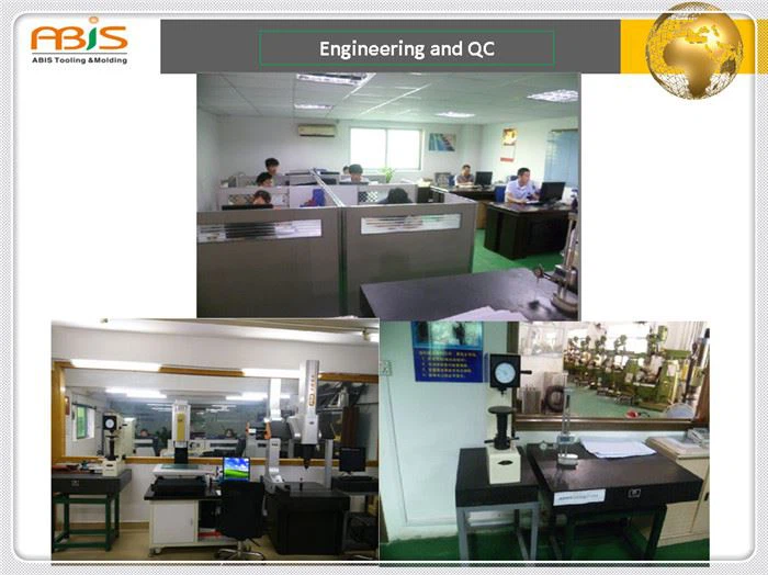 injection moulds design