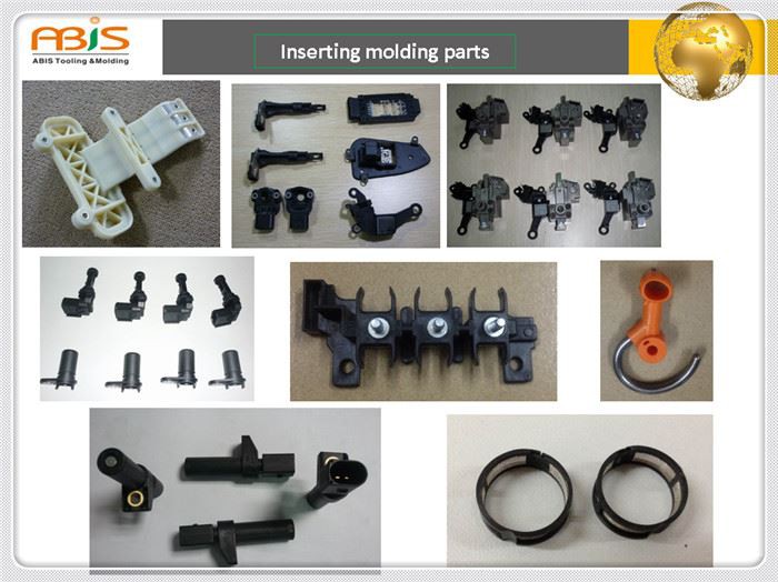 injection molding part design guidelines