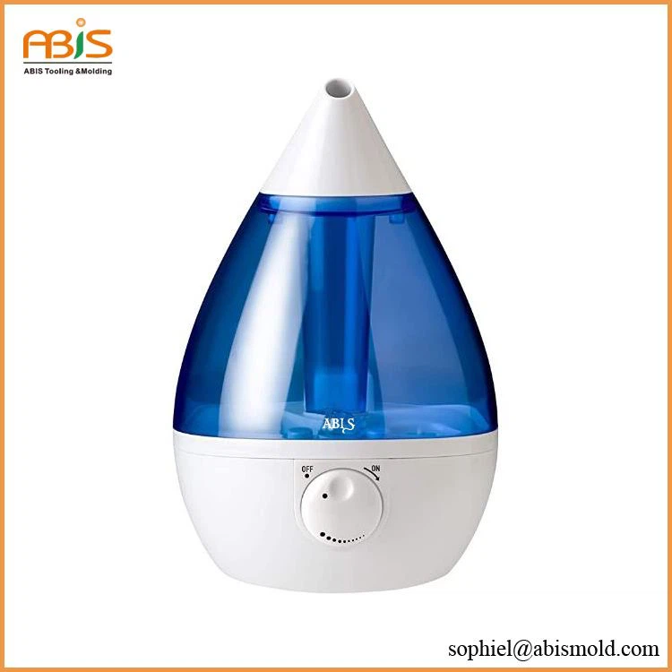 mist cool humidier plastic injection mould