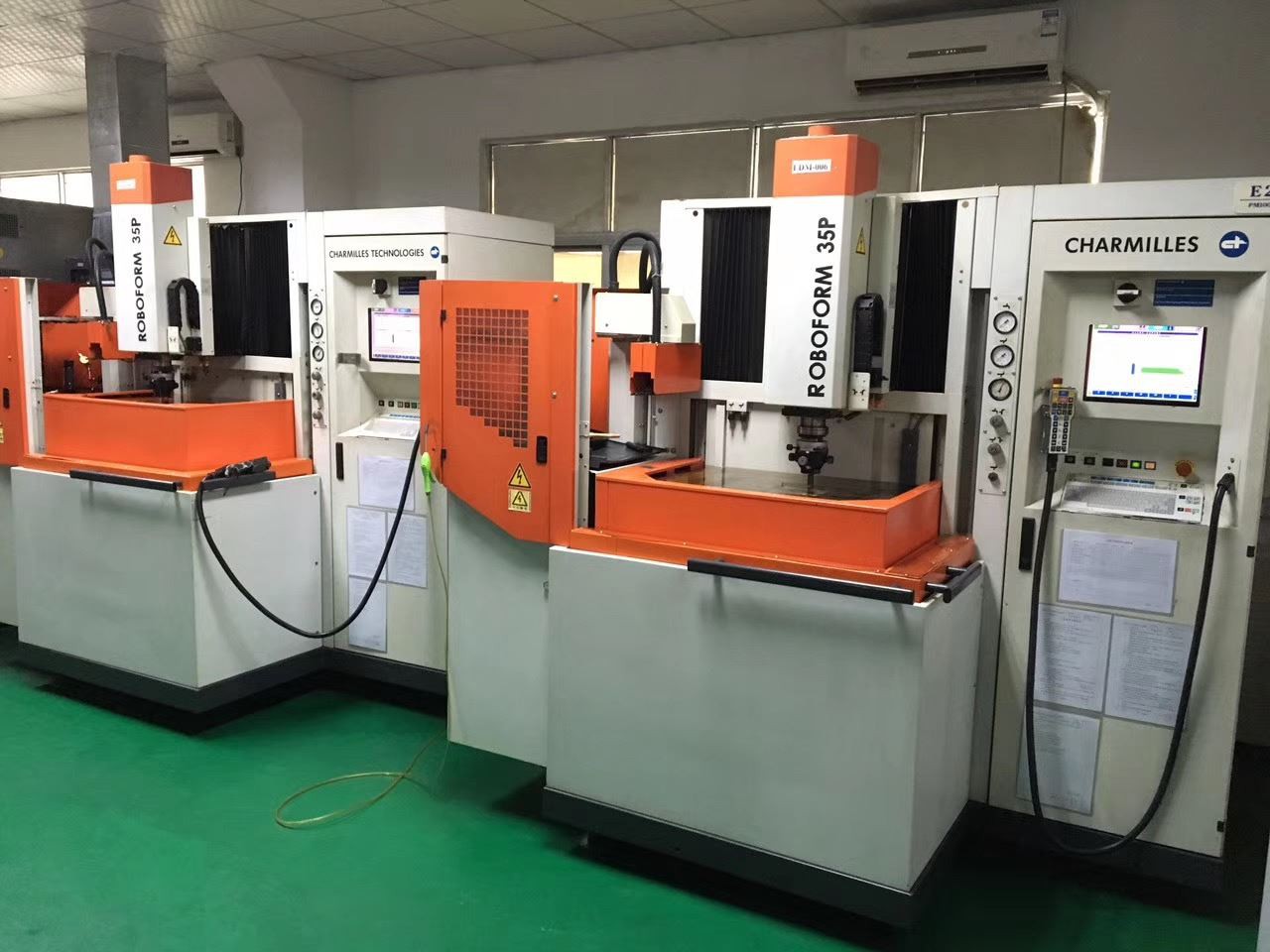 Charmilles Mirror EDM