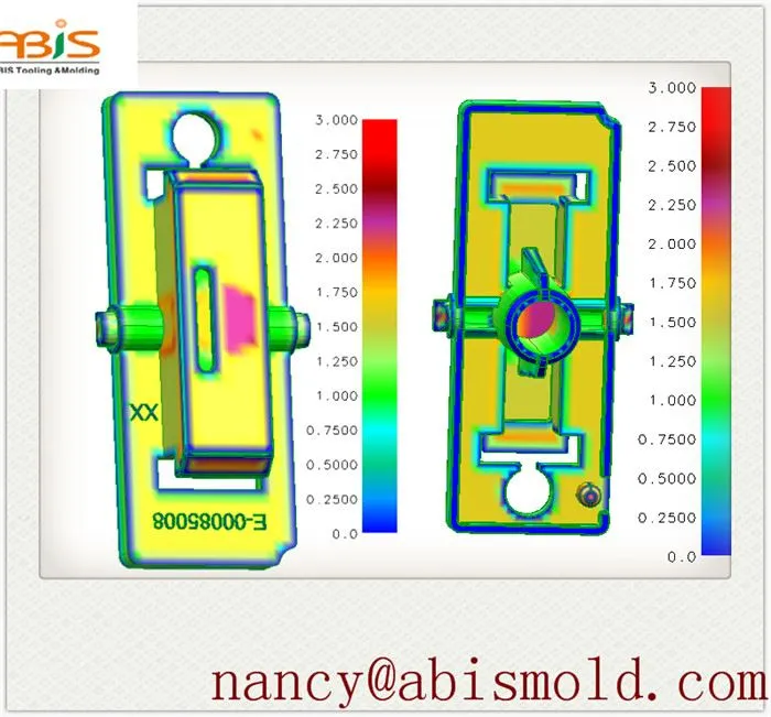 plastic injected parts
