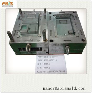 Meter Box made by ABIS