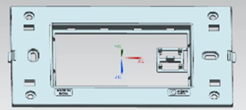 Switch electronic parts Switch electronic parts