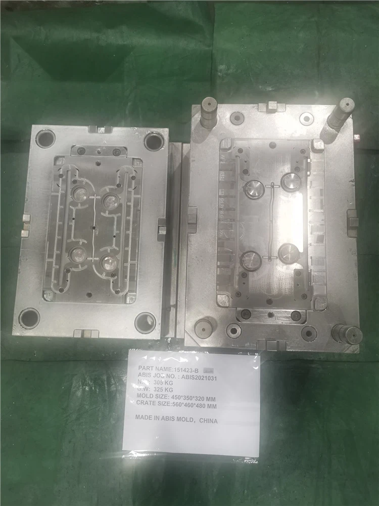 Switch electronic injection mold Switch electronic injection mold