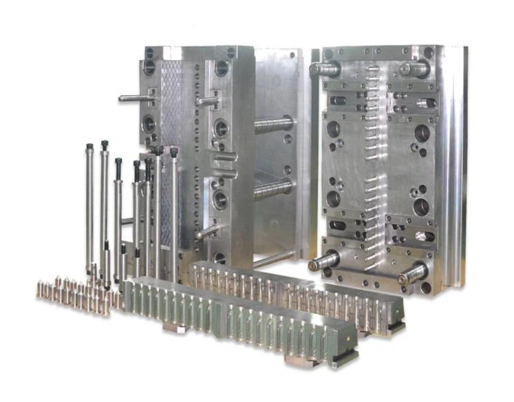 Ballpoint pen plastic shell mold 2 Ballpoint pen plastic shell mold 2