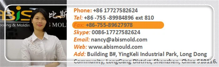 making injection molds making injection molds