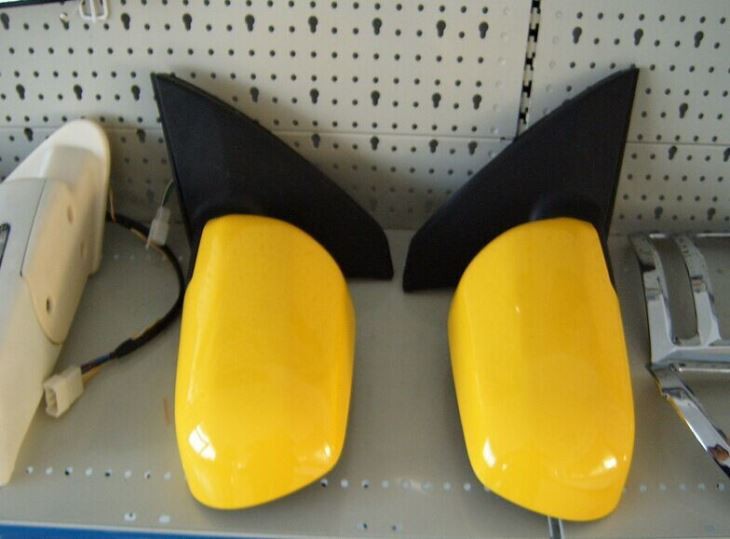 Injection Mold——Car Mirror