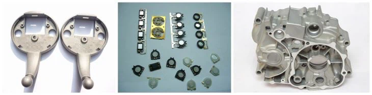 China Golden Vendor Die Casting For Automotive Part