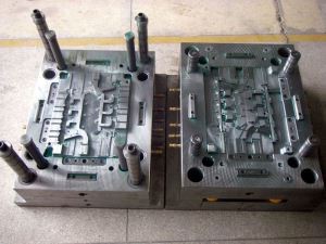 Helical Gear Injection Molding