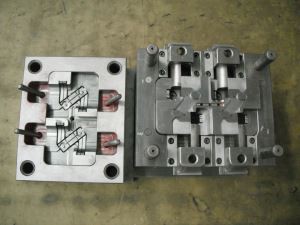 High Precision Injection Molded Part