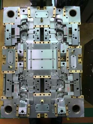 Injection Tooling And High Precision Mold Maker