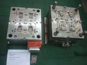 High Precision Plastic Injection Moulding OEM/ODM Injection Plastic Moulding For Cap