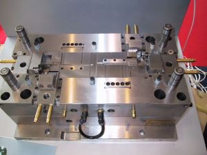 Automotive Injection Mold