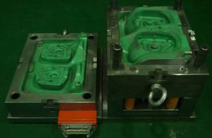 Plastic Injection Auto Mold Shenzhen