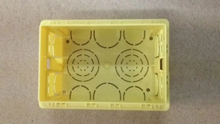 ABS Plastic Electronic Enclosure Box Plastic Injection Mold