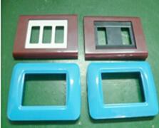 Power Switch Parts ABS Plastic Mold