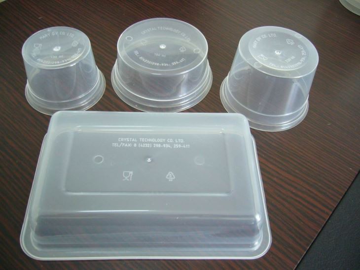 Custom Injection Mold For Plastic Bottle Caps