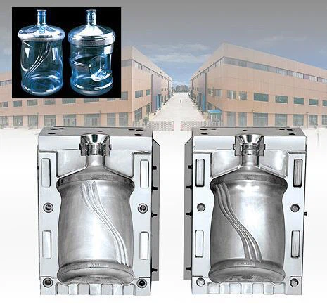Blow Mould For 5-Gallon PC Bottle