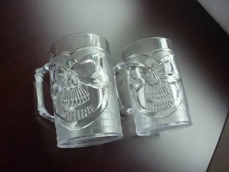 High Precision Standard Automotive Cup Parts