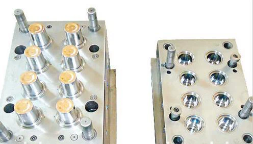 High Quality 8cavity Medical Urine Container Plastic Injection Mould